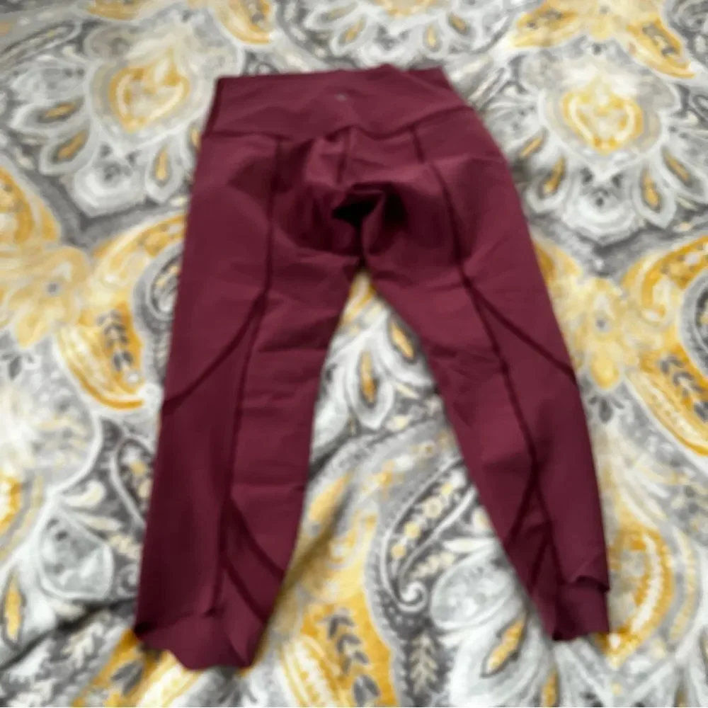 Lululemon wunder under 23